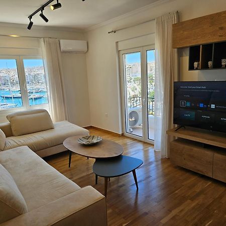 Piraeus Center Sea View Apartment Extérieur photo