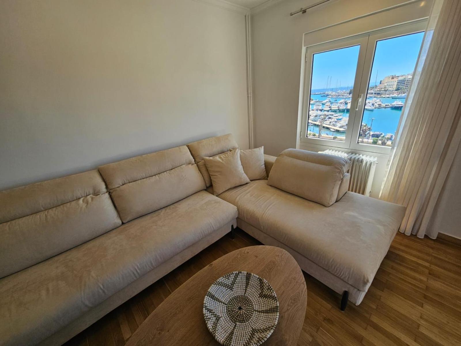 Piraeus Center Sea View Apartment Extérieur photo