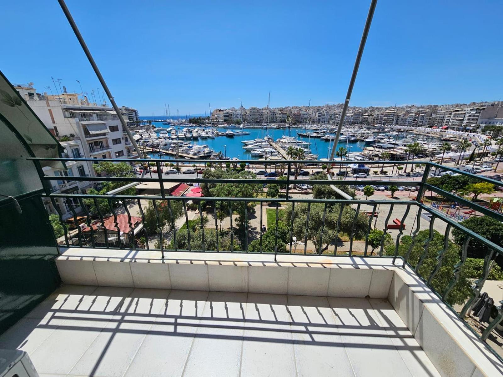 Piraeus Center Sea View Apartment Extérieur photo