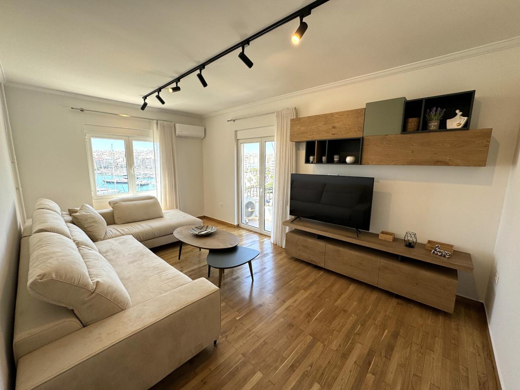 Piraeus Center Sea View Apartment Extérieur photo