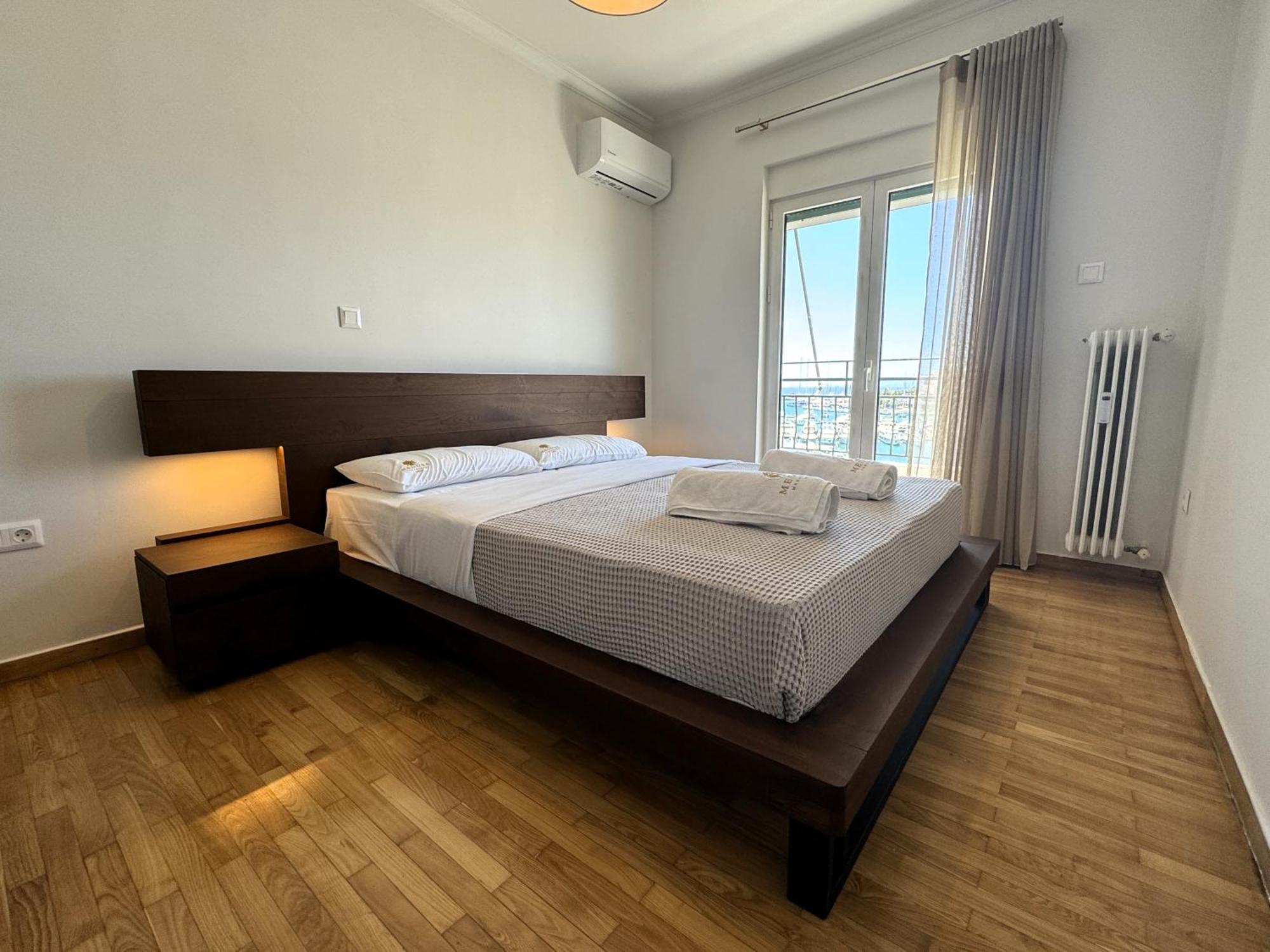 Piraeus Center Sea View Apartment Extérieur photo
