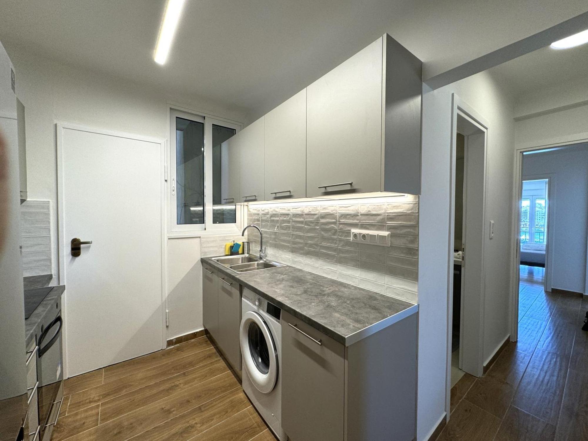 Piraeus Center Sea View Apartment Extérieur photo