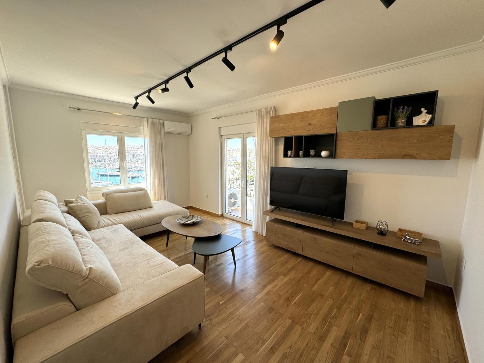 Piraeus Center Sea View Apartment Extérieur photo