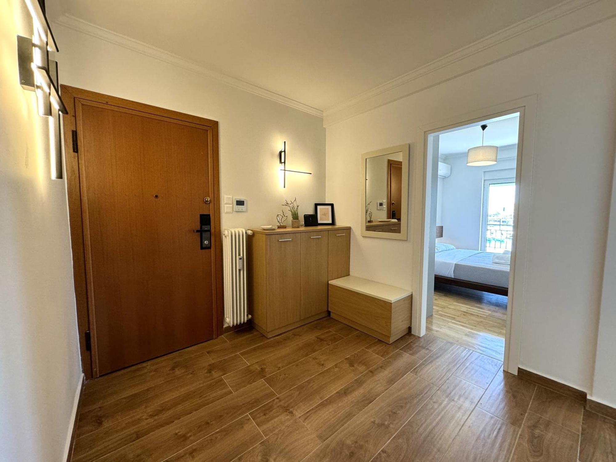 Piraeus Center Sea View Apartment Extérieur photo