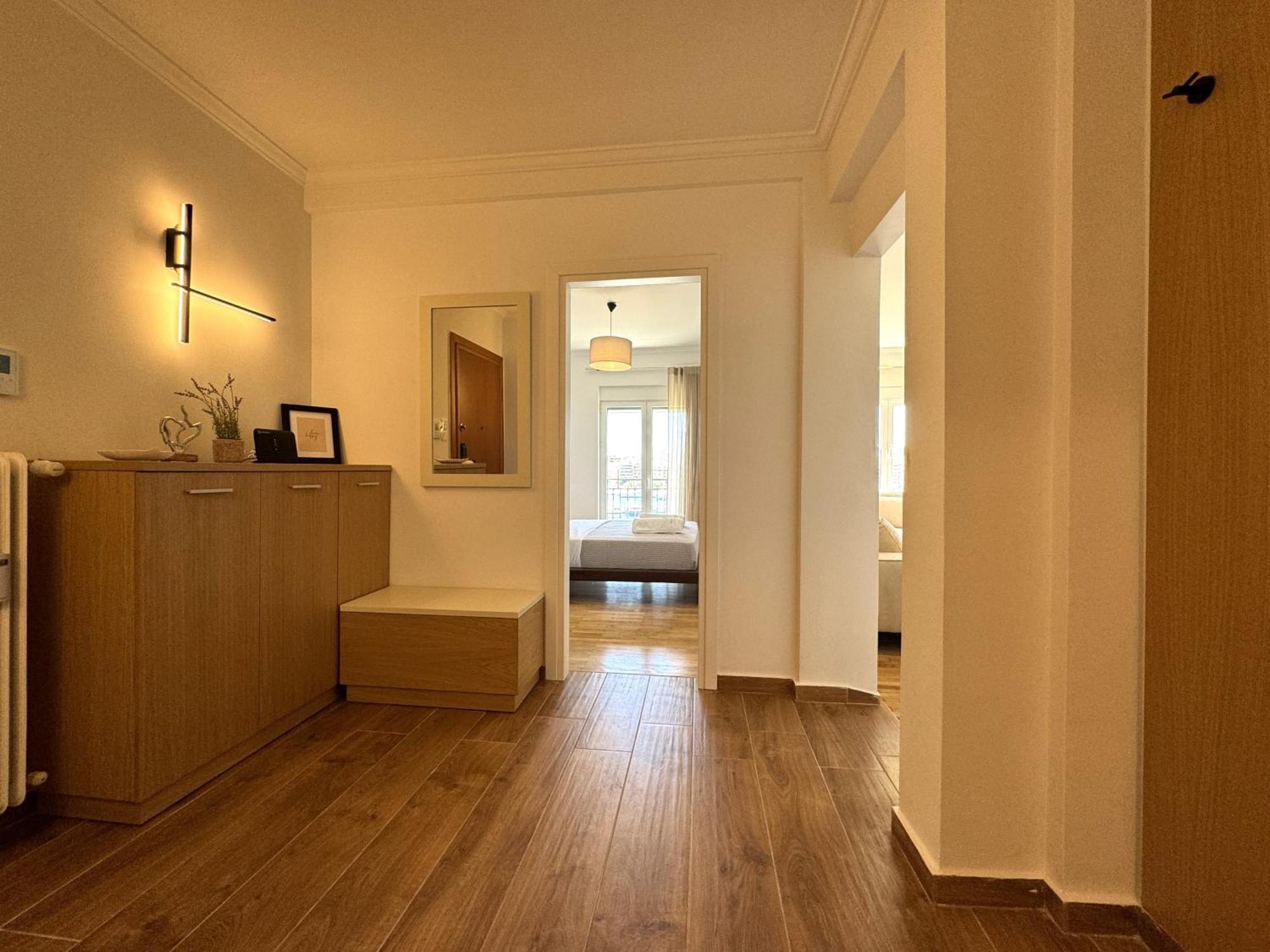 Piraeus Center Sea View Apartment Extérieur photo