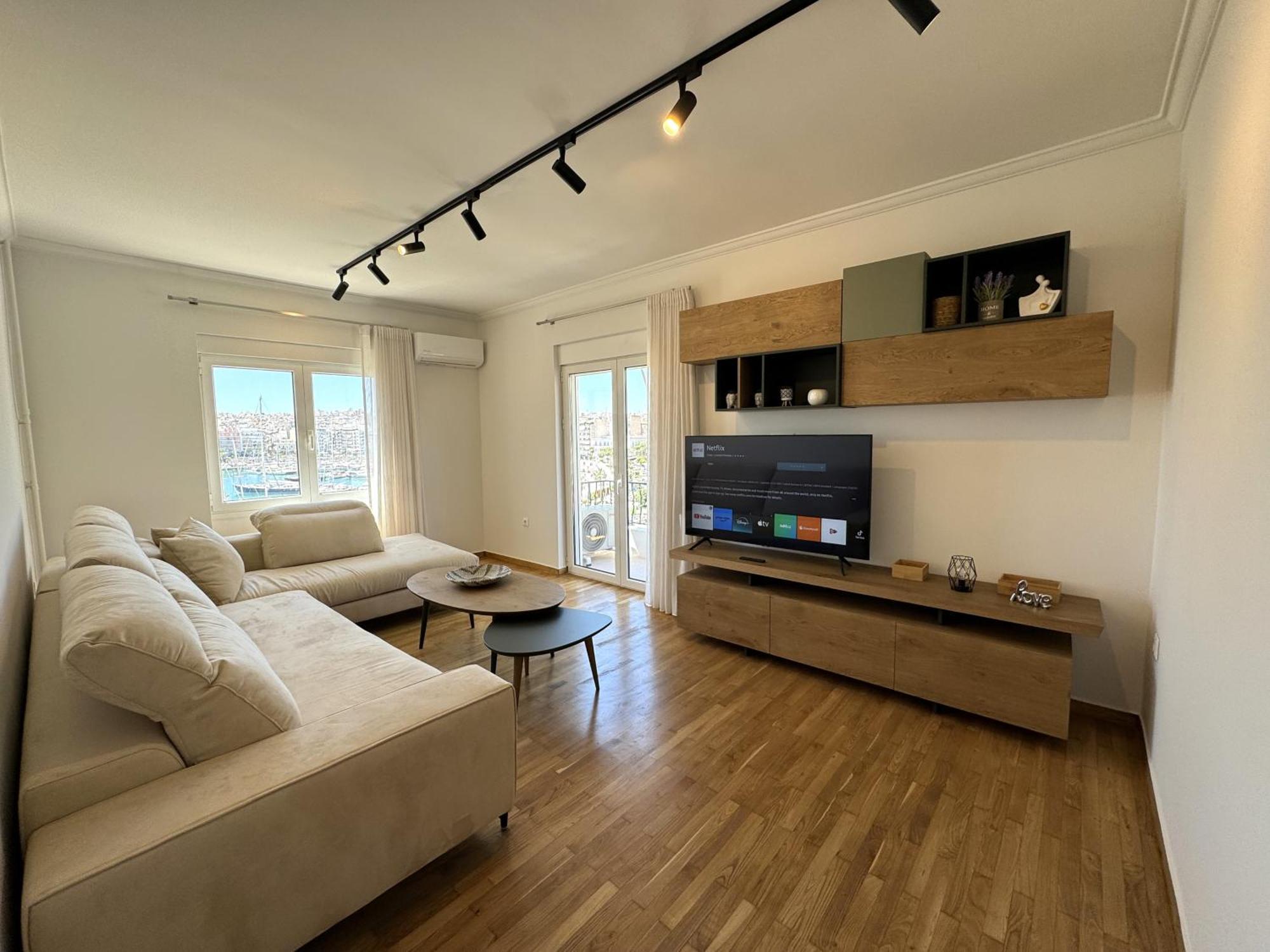 Piraeus Center Sea View Apartment Extérieur photo