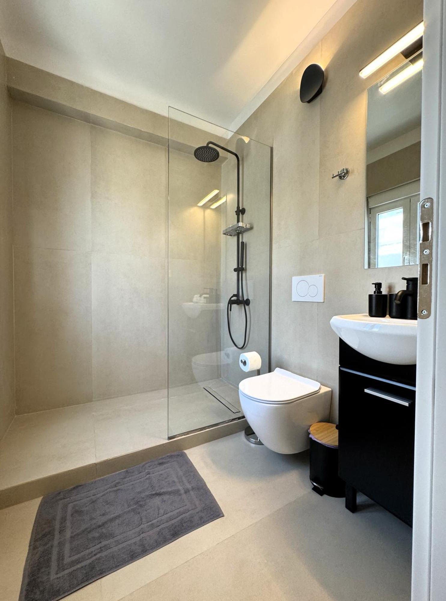 Piraeus Center Sea View Apartment Extérieur photo