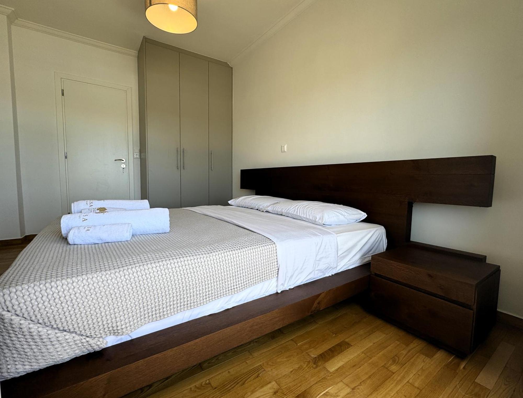 Piraeus Center Sea View Apartment Extérieur photo