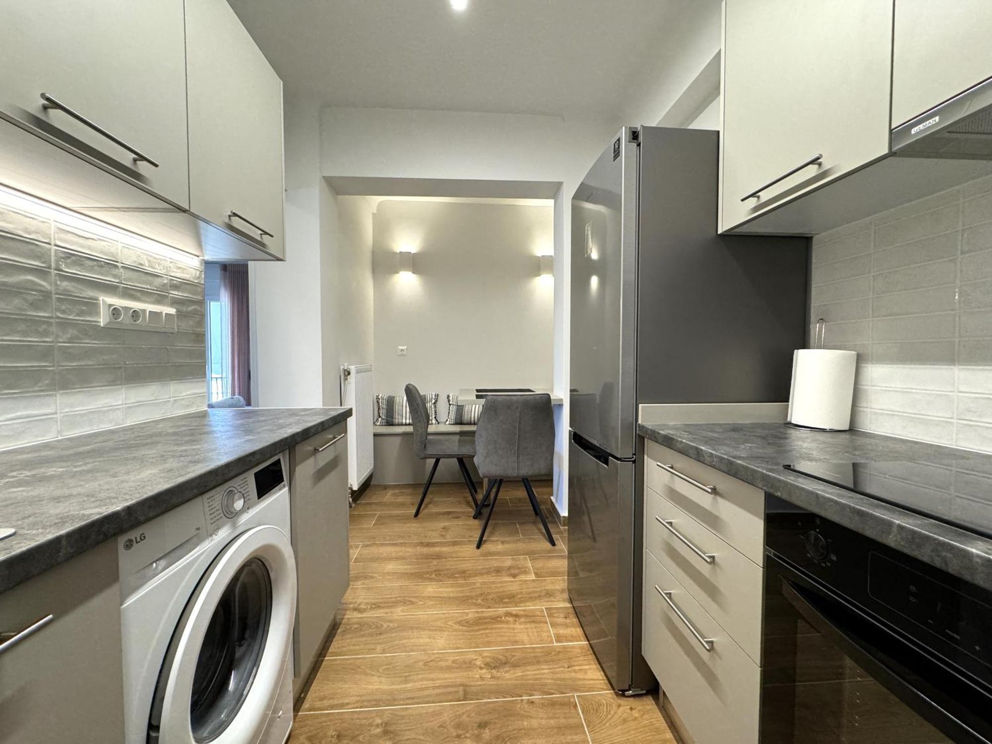 Piraeus Center Sea View Apartment Extérieur photo