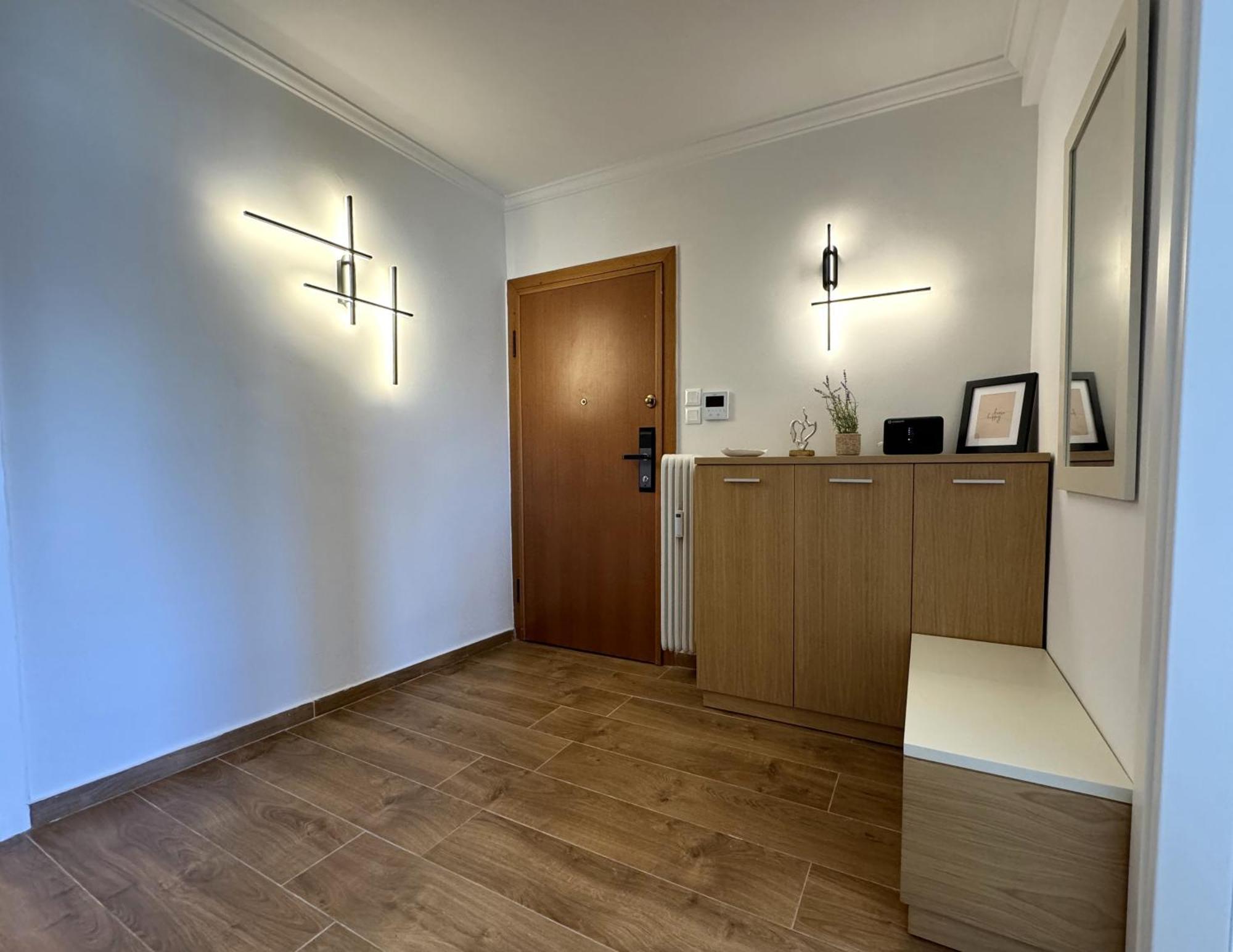 Piraeus Center Sea View Apartment Extérieur photo